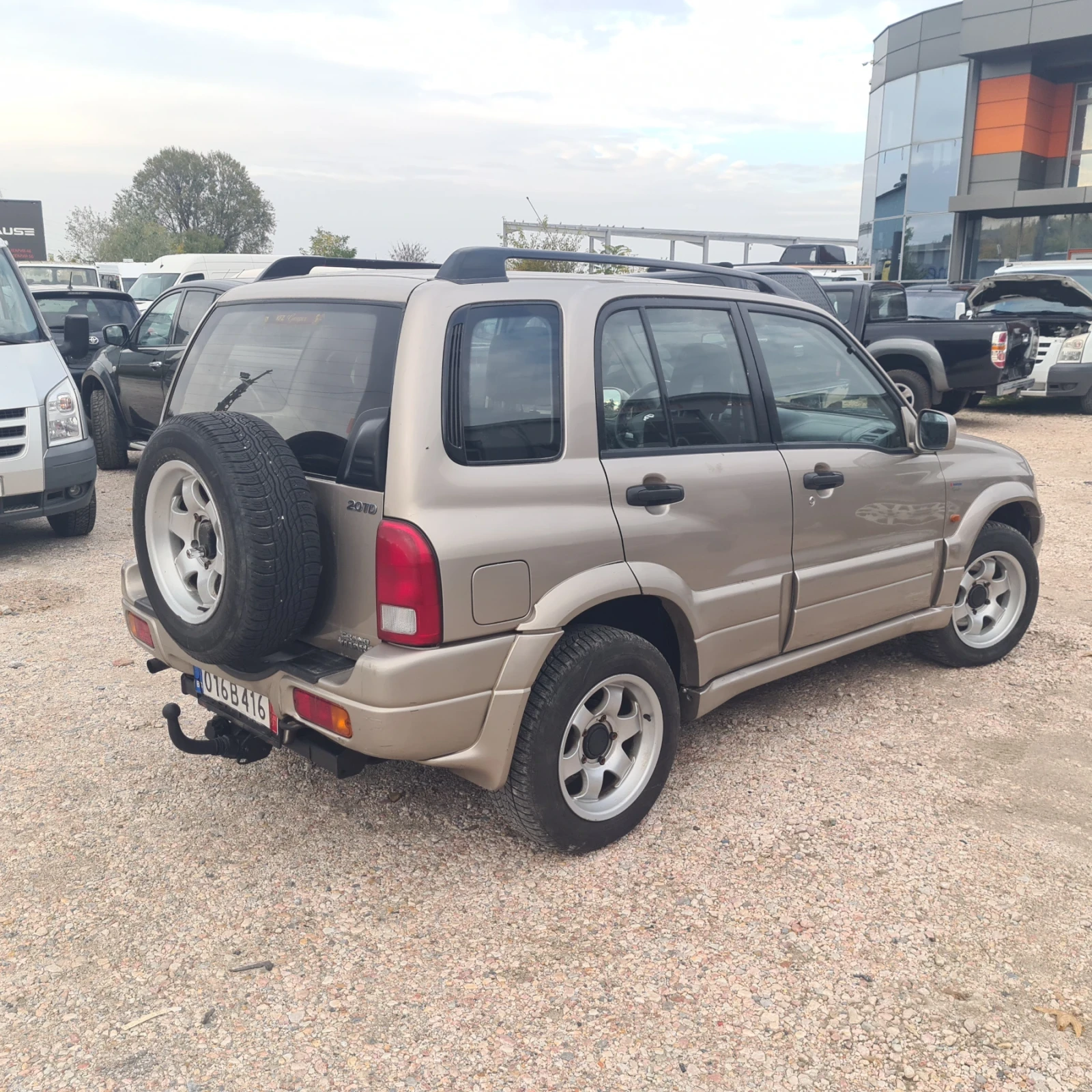 Suzuki Grand vitara | Mobile.bg — изображение 4