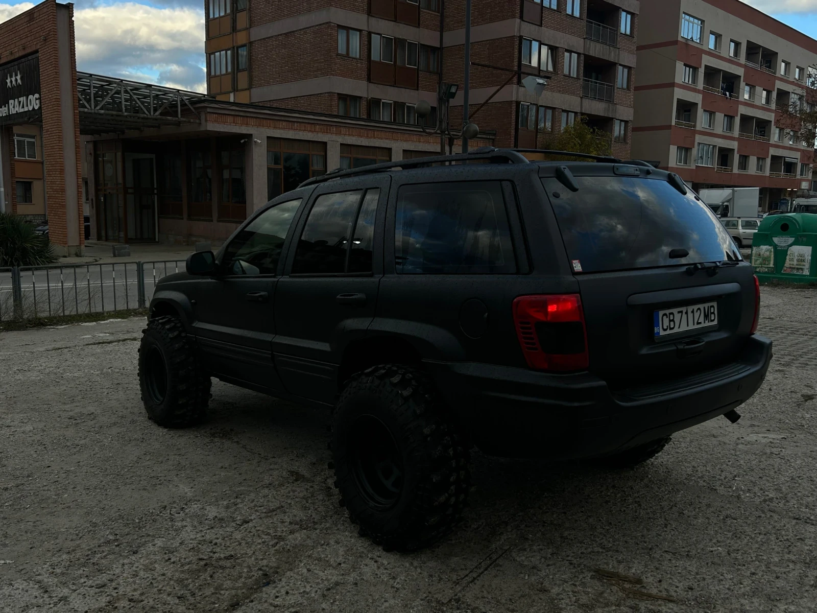 Jeep Grand cherokee TOP | Mobile.bg   5