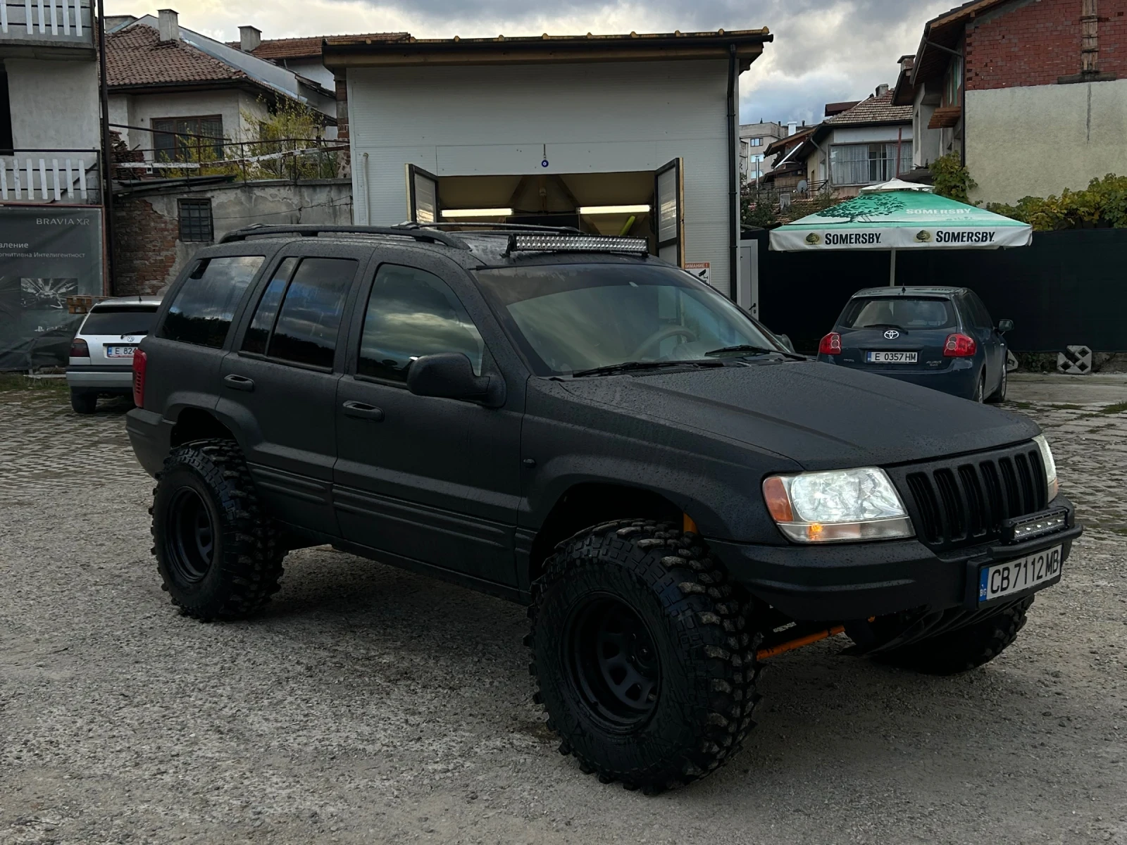 Jeep Grand cherokee TOP | Mobile.bg   3