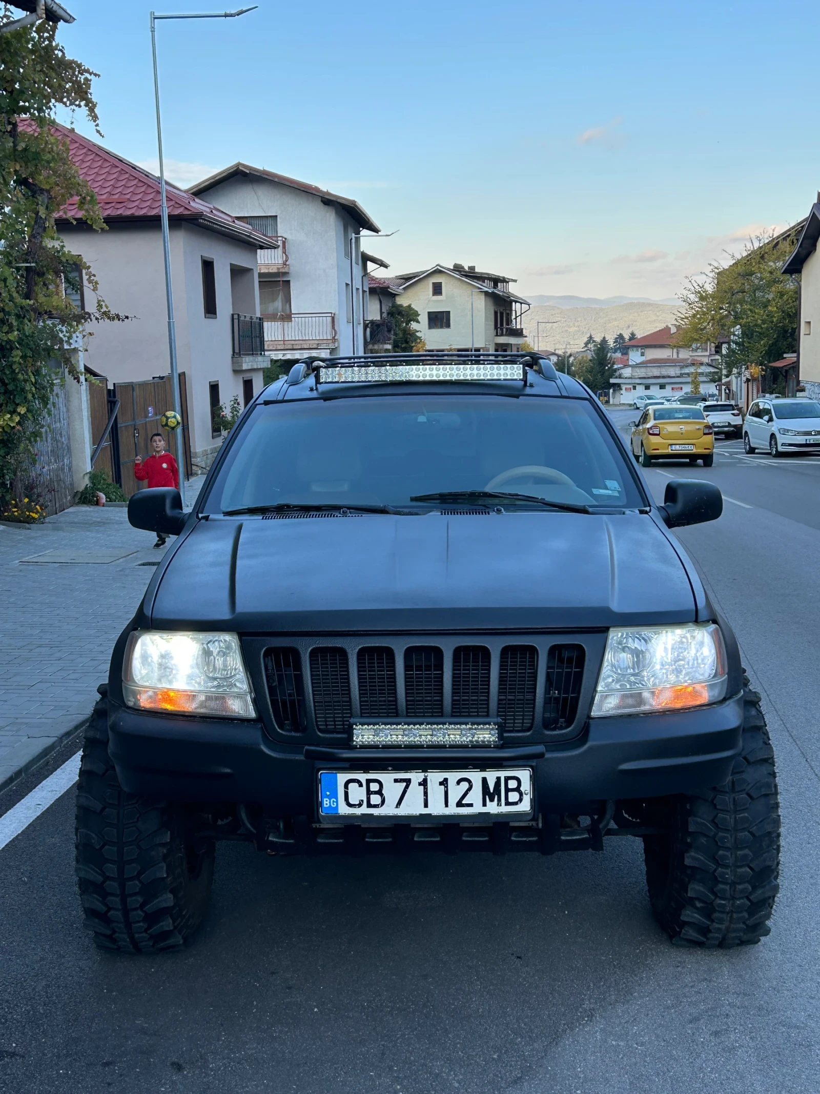Jeep Grand cherokee TOP | Mobile.bg   2