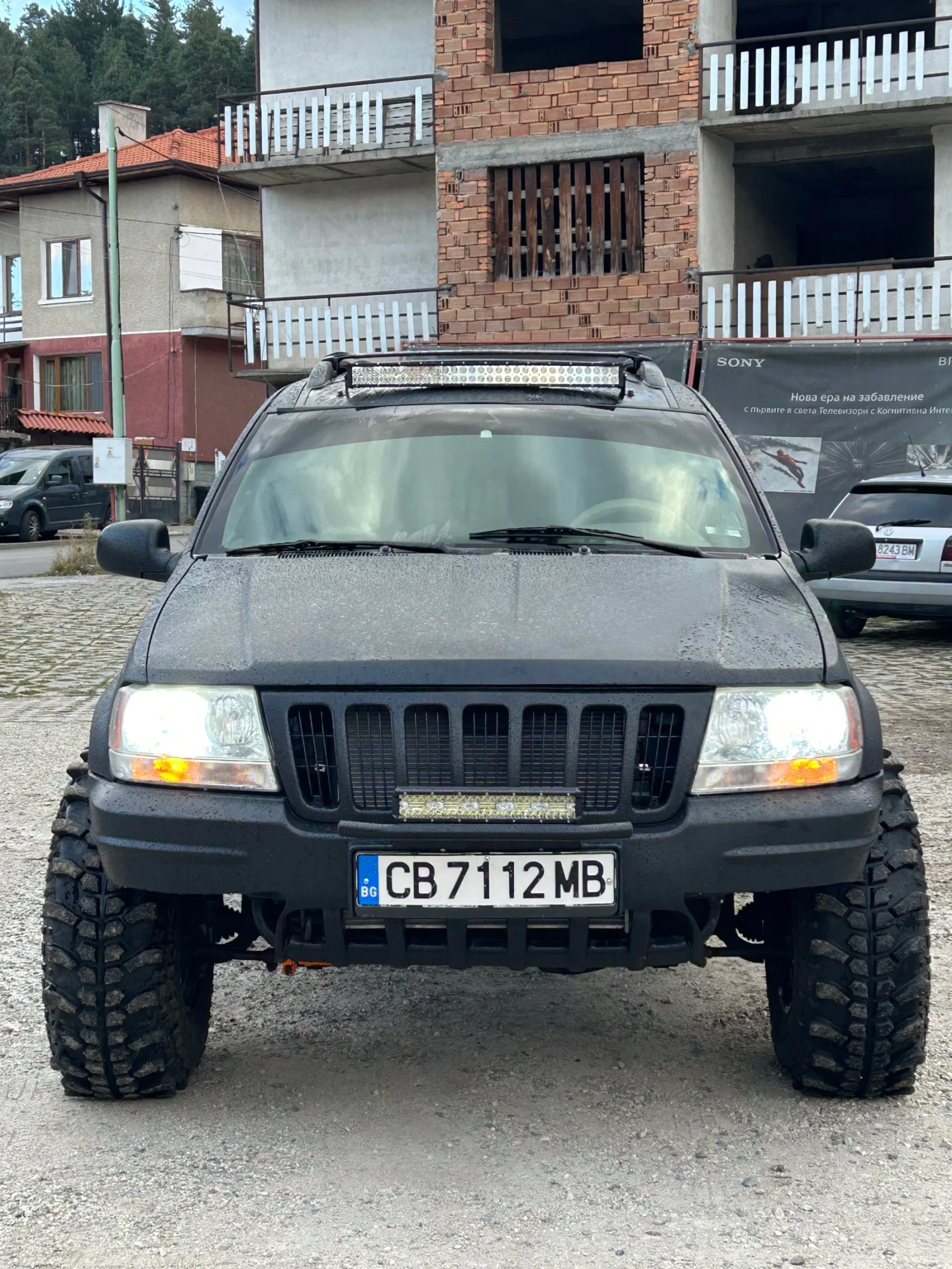 Jeep Grand cherokee TOP | Mobile.bg   1