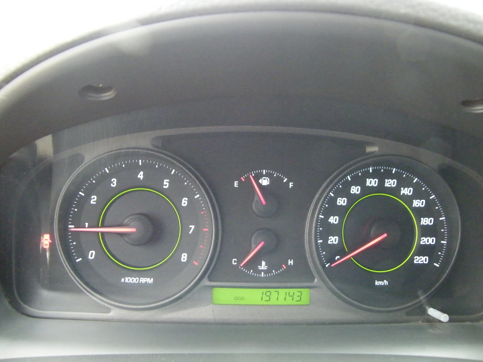 Chevrolet Captiva 2.4i GAZ 4x4 7 | Mobile.bg   9