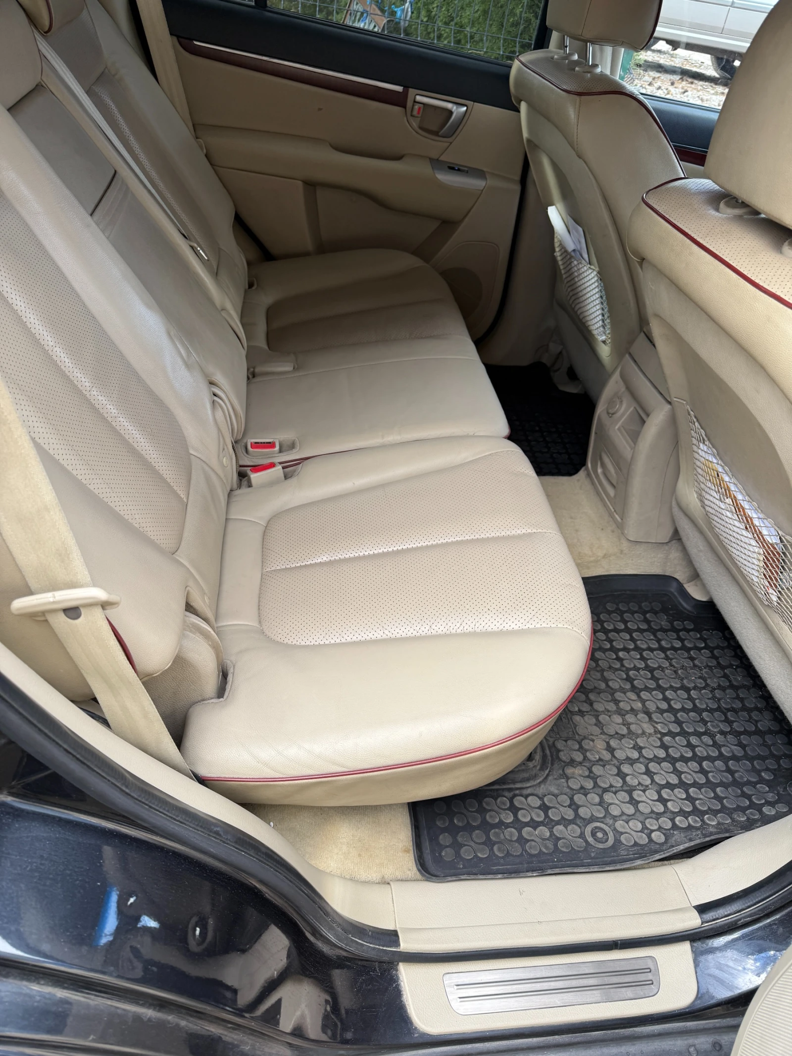 Hyundai Santa fe 2 CM, 2.2 CRDI, 4WD - изображение 8