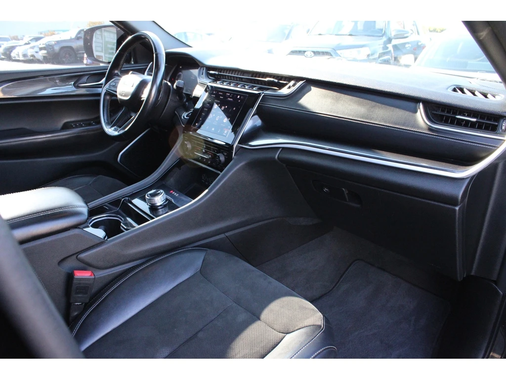 Jeep Grand cherokee L ALTITUDE 4WD | Mobile.bg � ����������� 11