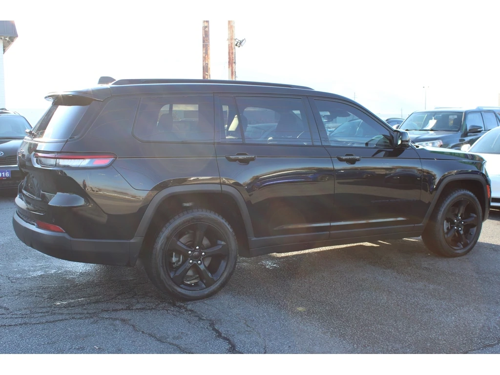 Jeep Grand cherokee L ALTITUDE 4WD - изображение 5