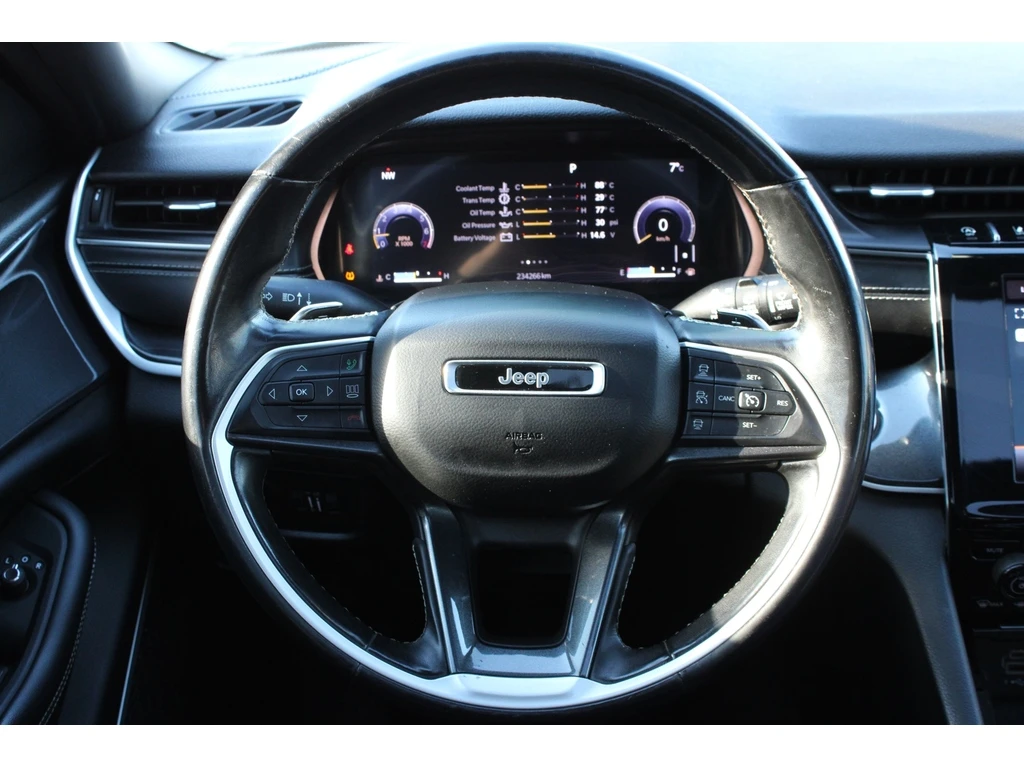 Jeep Grand cherokee L ALTITUDE 4WD - изображение 8