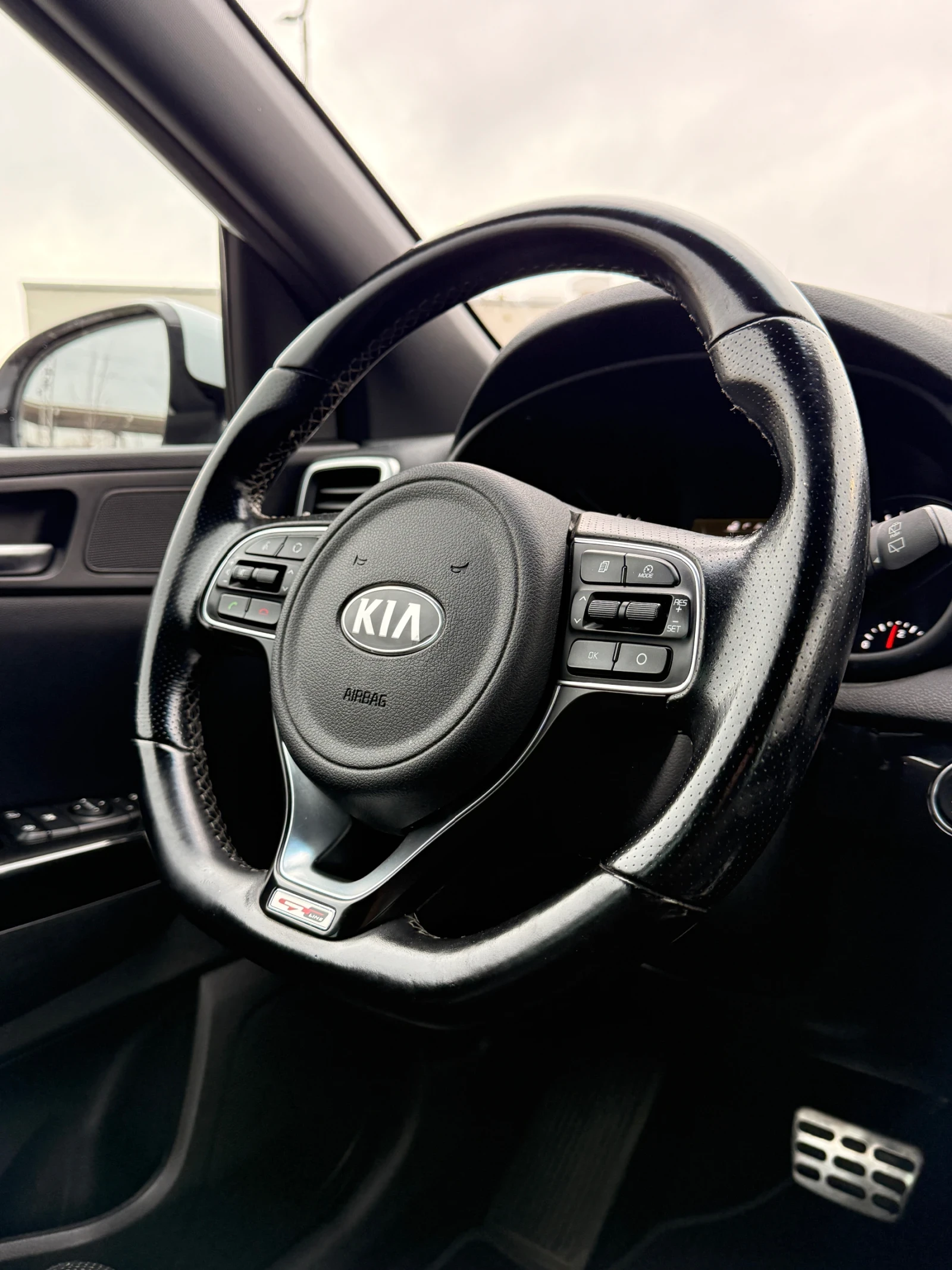 Kia Sportage 1.7CRDI* GT-line* CARPLAY* FULL*  | Mobile.bg � ����������� 11