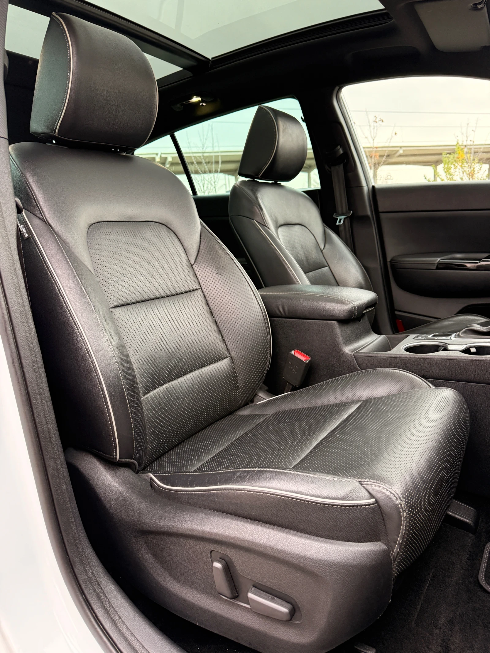 Kia Sportage 1.7CRDI* GT-line* CARPLAY* FULL*  | Mobile.bg � ����������� 13