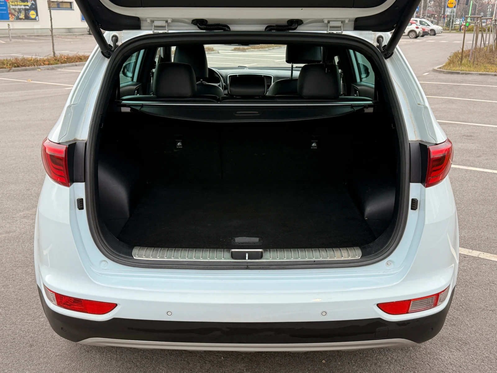 Kia Sportage 1.7CRDI* GT-line* CARPLAY* FULL*  - изображение 7