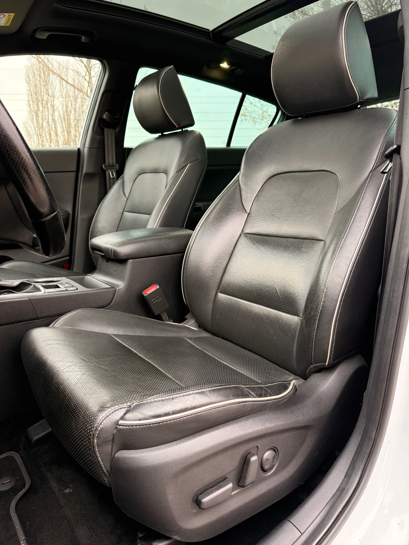 Kia Sportage 1.7CRDI* GT-line* CARPLAY* FULL*  | Mobile.bg � ����������� 12