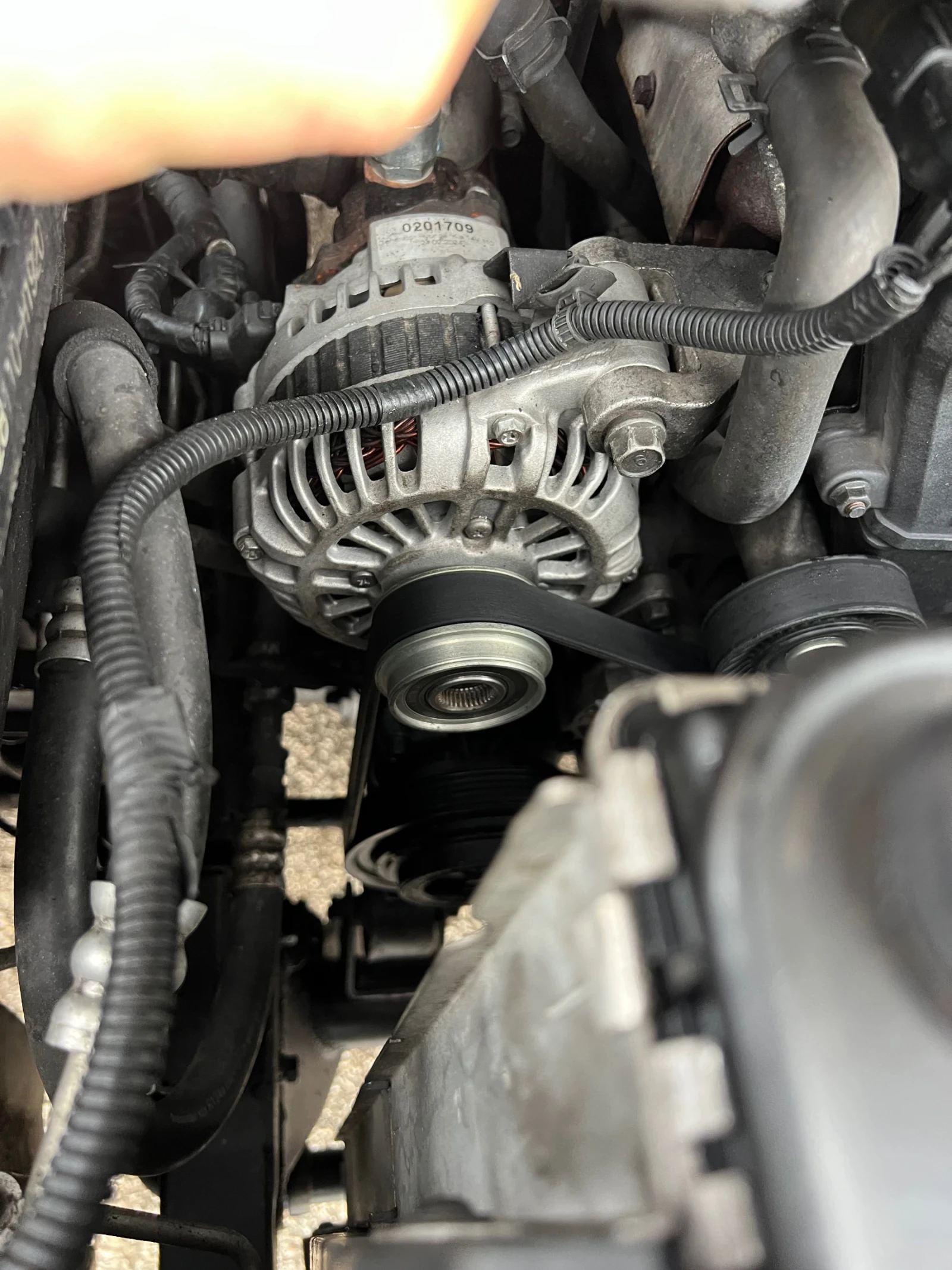 Hyundai Terracan 2.9 crdi 150 кс - изображение 7