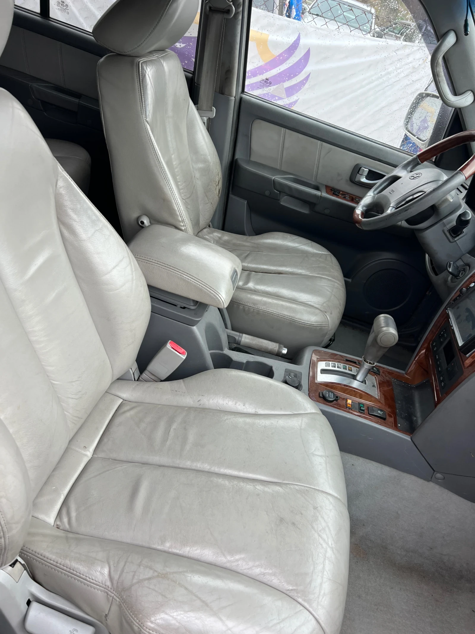 Hyundai Terracan 2.9 crdi 150 кс - изображение 8