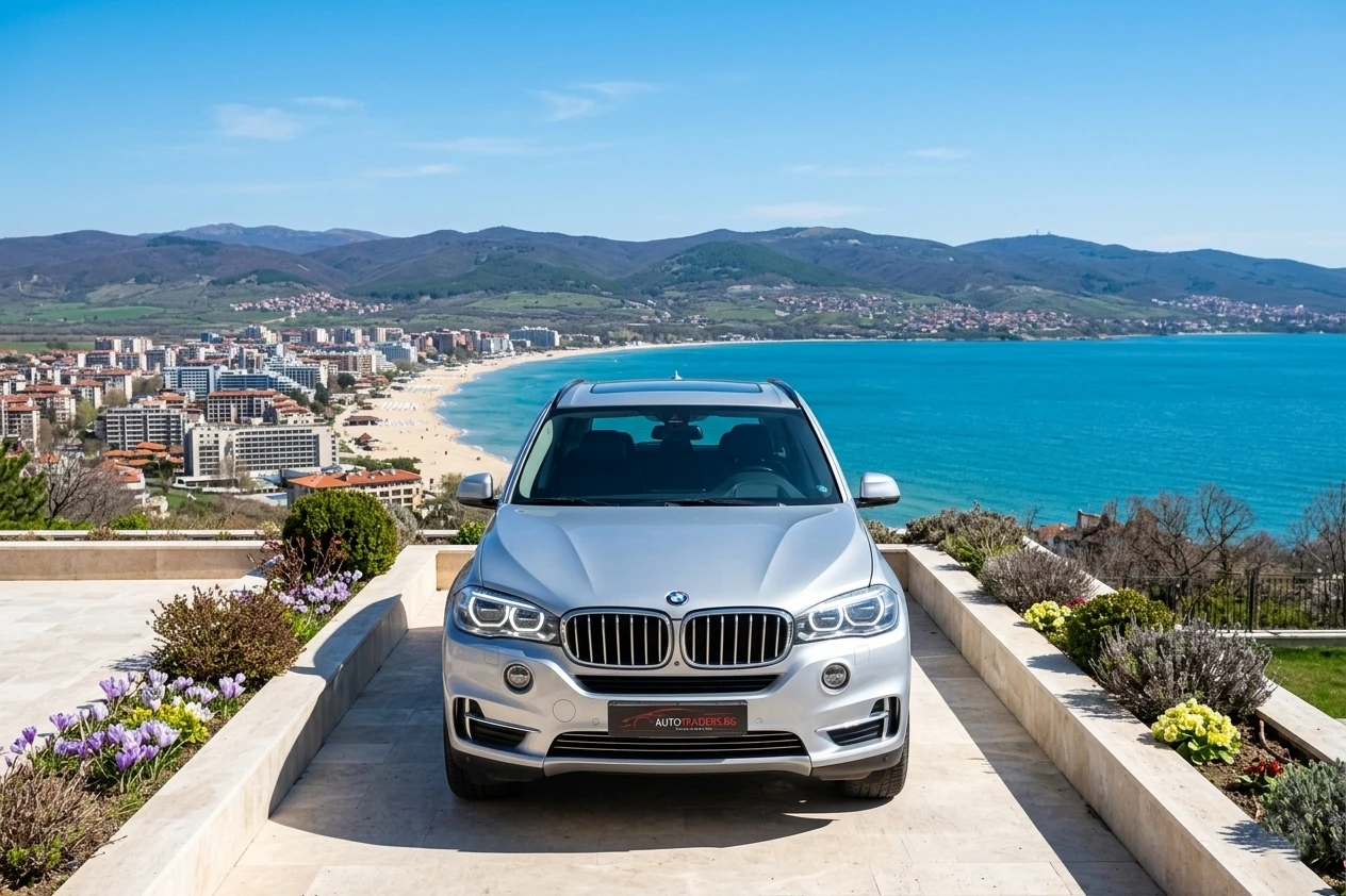 BMW X5 (F15) 40E xDRIVE | Mobile.bg � ����������� 9
