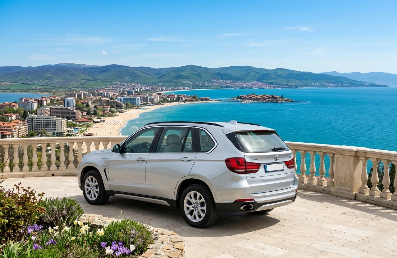 BMW X5 (F15) 40E xDRIVE | Mobile.bg � ����������� 16