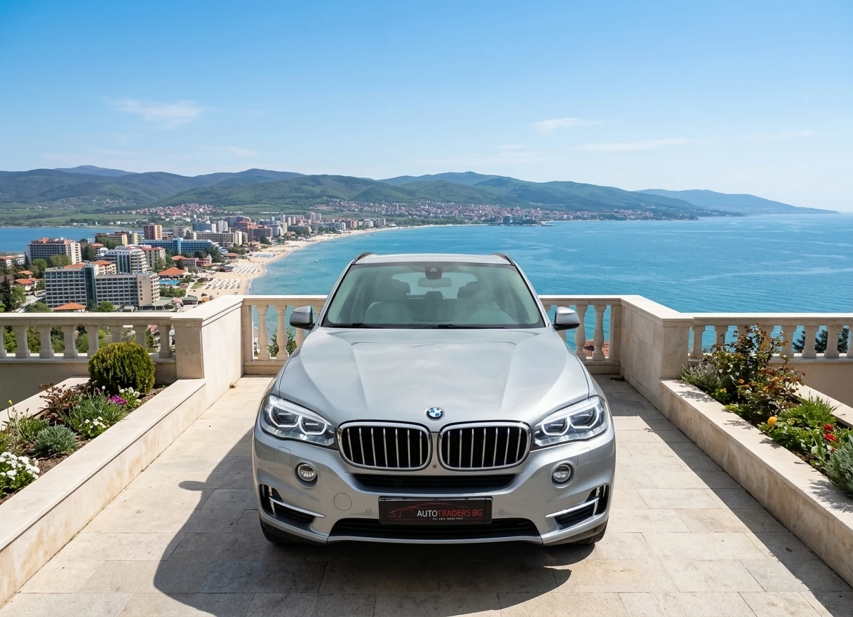 BMW X5 (F15) 40E xDRIVE | Auto.bg — изображение 1