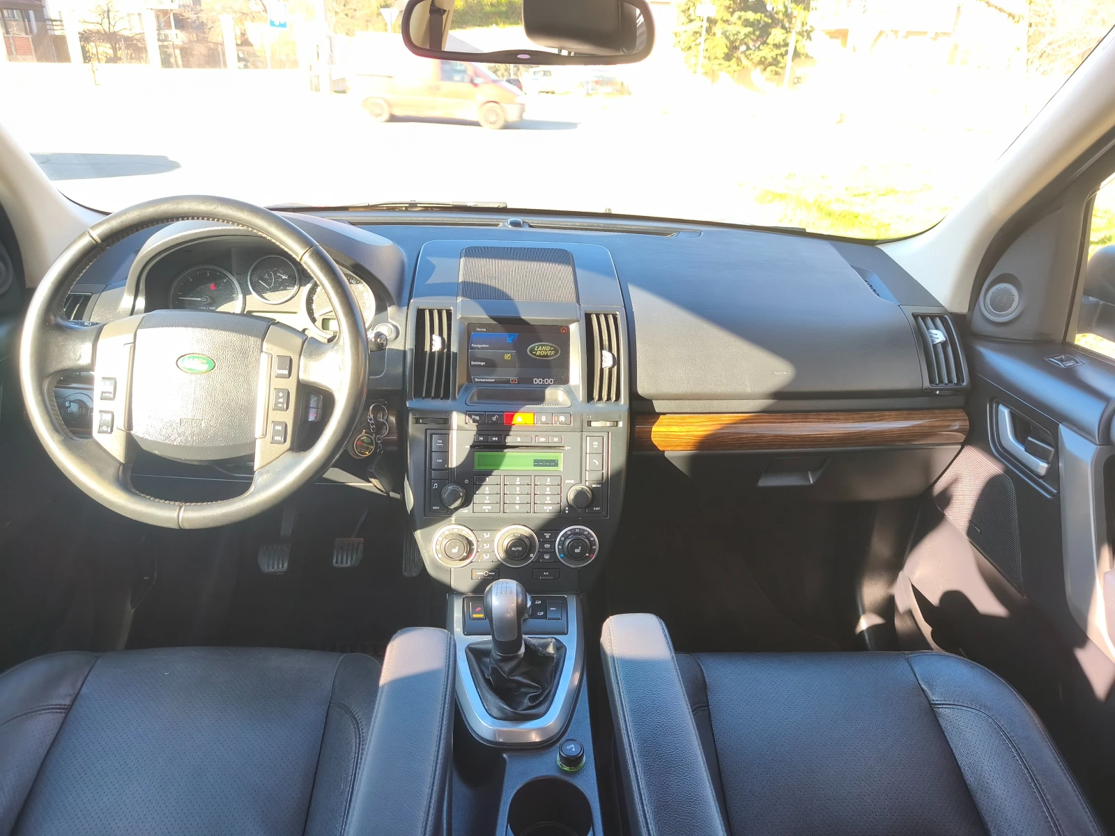 Land Rover Freelander TD2.2 Swiss | Mobile.bg � ����������� 13