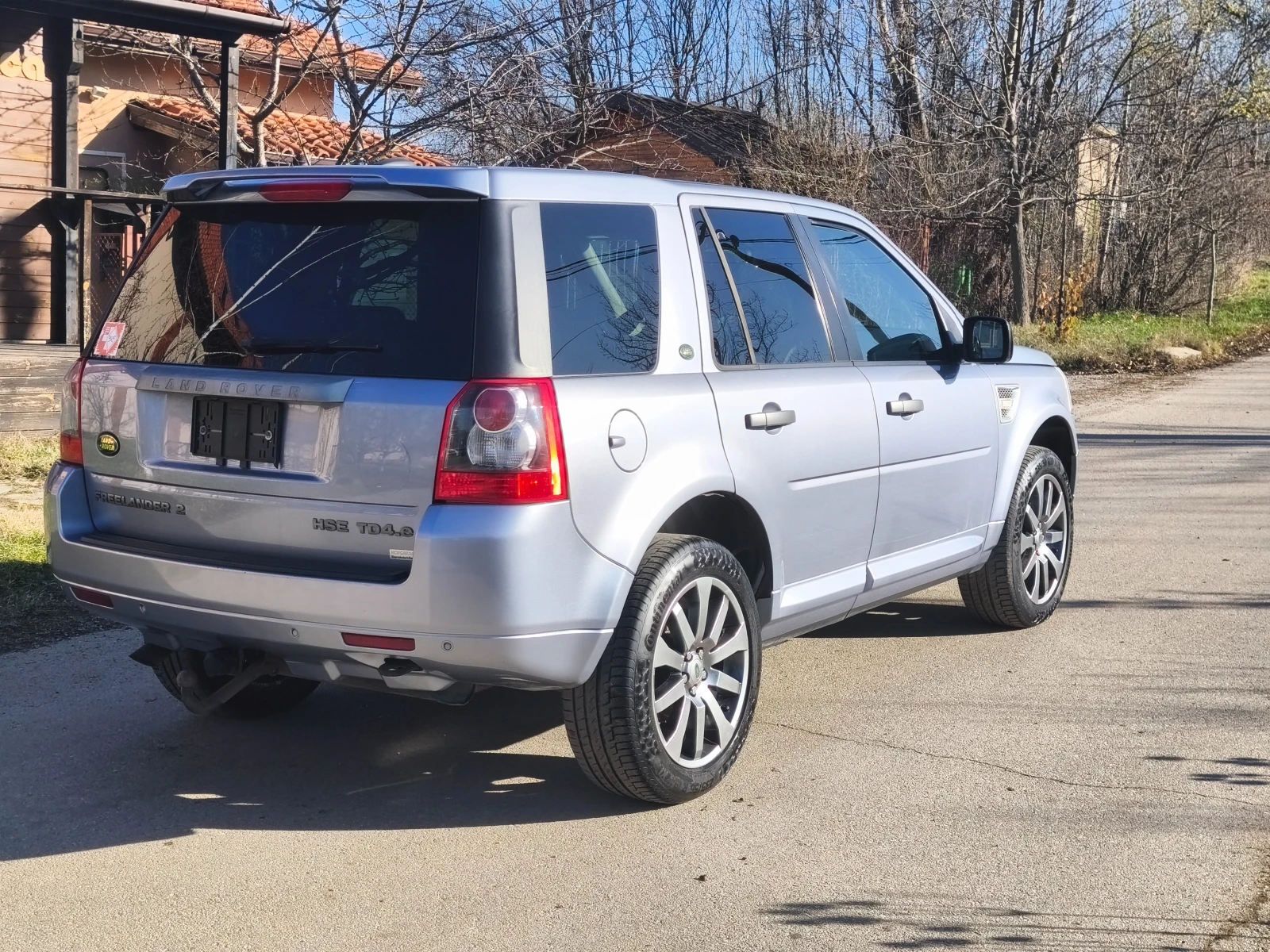 Land Rover Freelander TD2.2 Swiss - изображение 4