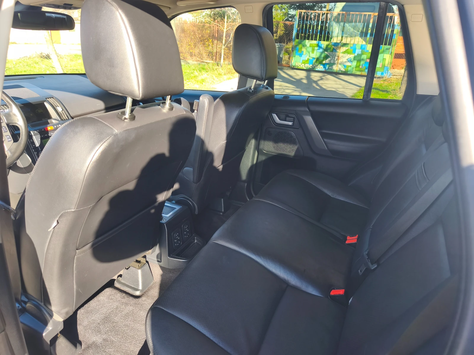 Land Rover Freelander TD2.2 Swiss - изображение 10