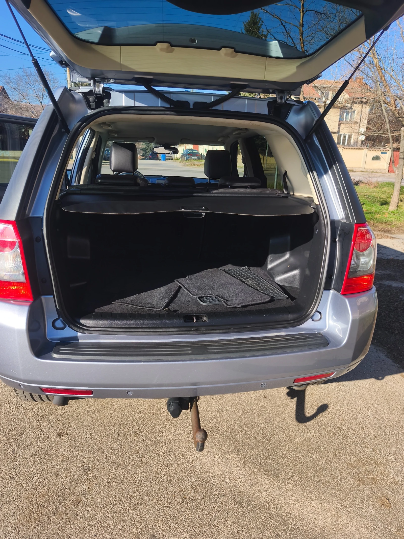 Land Rover Freelander TD2.2 Swiss | Mobile.bg � ����������� 14