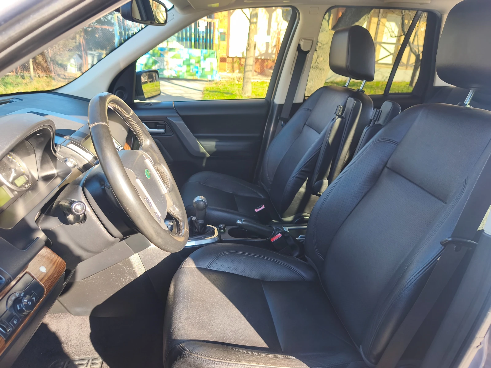 Land Rover Freelander TD2.2 Swiss - изображение 9