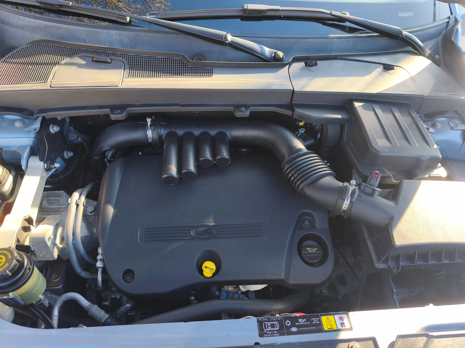 Land Rover Freelander TD2.2 Swiss | Mobile.bg � ����������� 15
