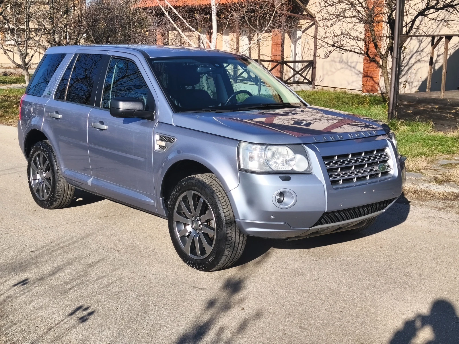 Land Rover Freelander TD2.2 Swiss | Mobile.bg � ����������� 1