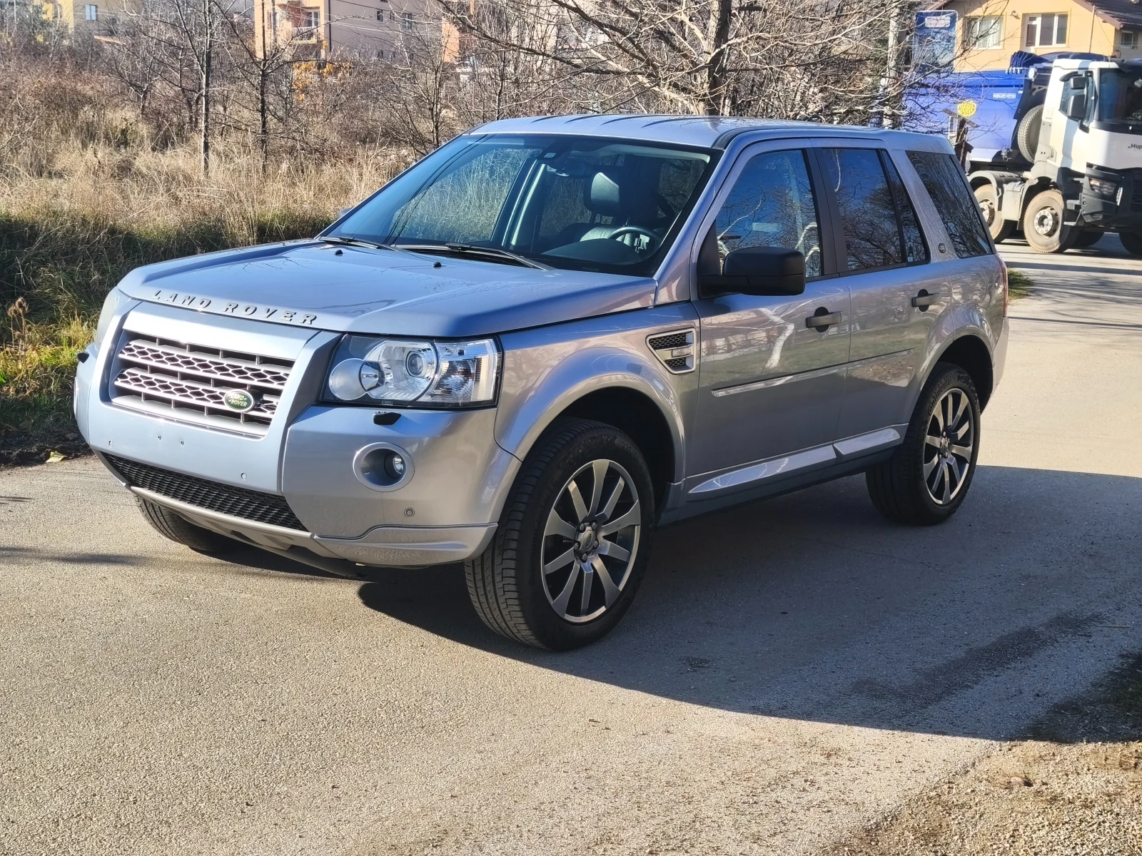 Land Rover Freelander TD2.2 Swiss - изображение 2