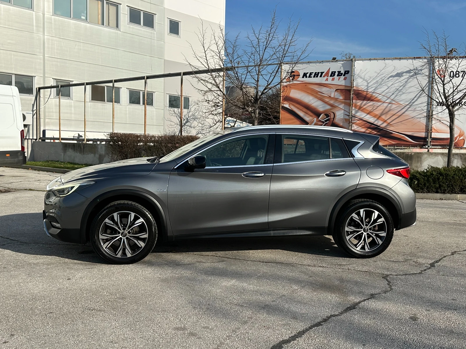 Infiniti Fx 30 3.0d 238 к.с./ГАРАНЦИЯ ОТ КЕНТАВЪР  - изображение 2