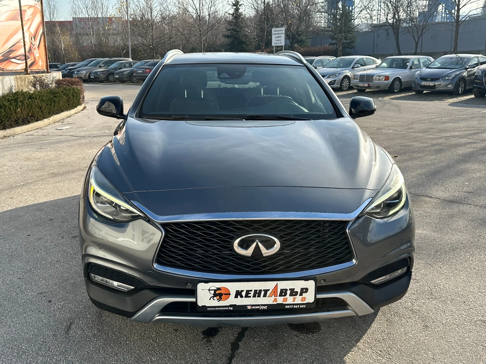 Infiniti Fx 30 3.0d 238 к.с./ГАРАНЦИЯ ОТ КЕНТАВЪР  - изображение 7
