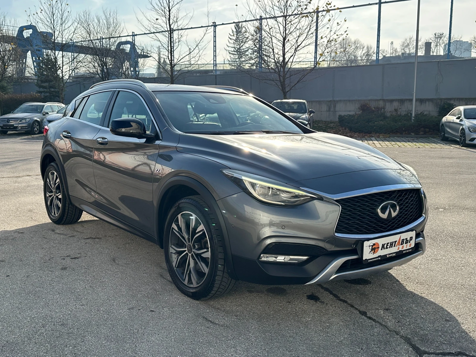 Infiniti Fx 30 3.0d 238 к.с./ГАРАНЦИЯ ОТ КЕНТАВЪР  - изображение 6