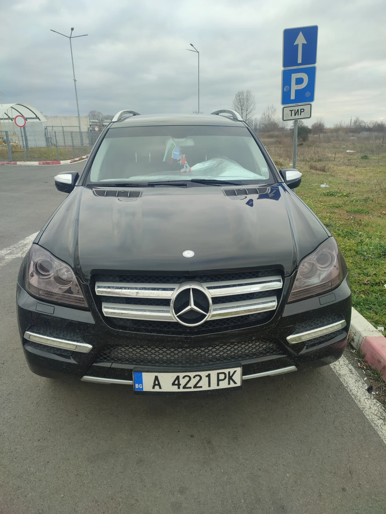 Mercedes-Benz GL 450 GL450 | Mobile.bg � ����������� 2