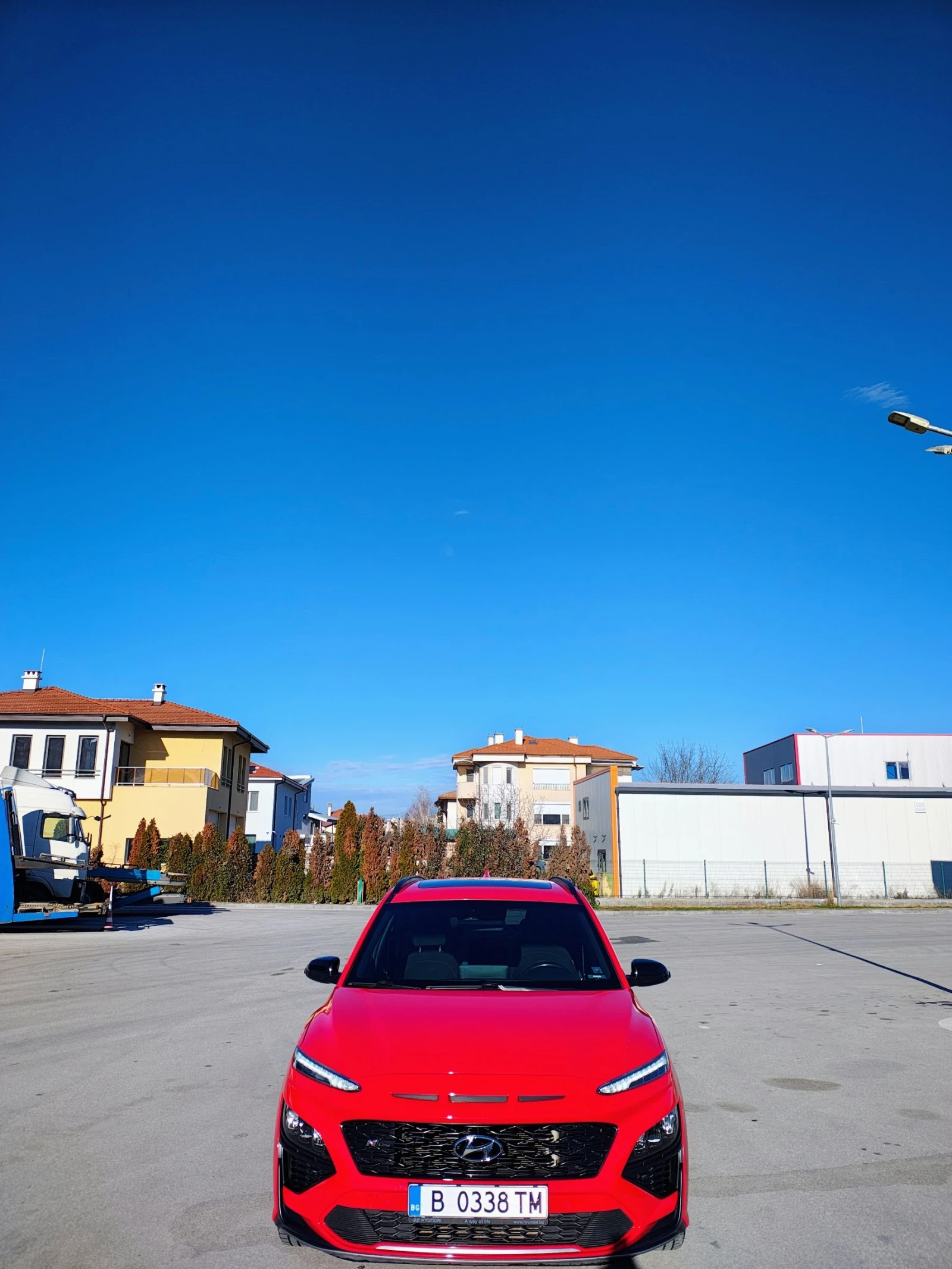 Hyundai Kona N-Line - 4x4 - 199hp - изображение 4