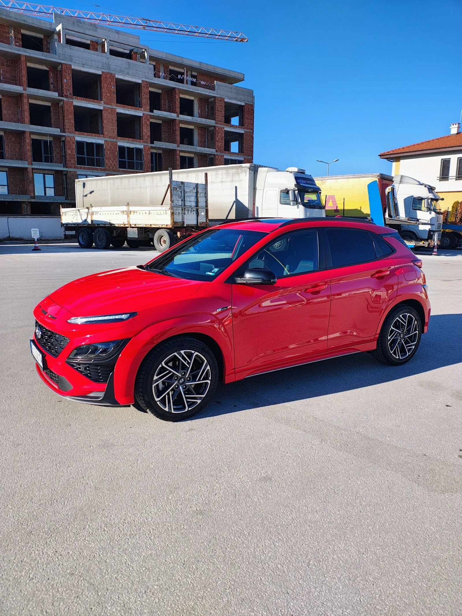 Hyundai Kona N-Line - 4x4 - 199hp - изображение 2