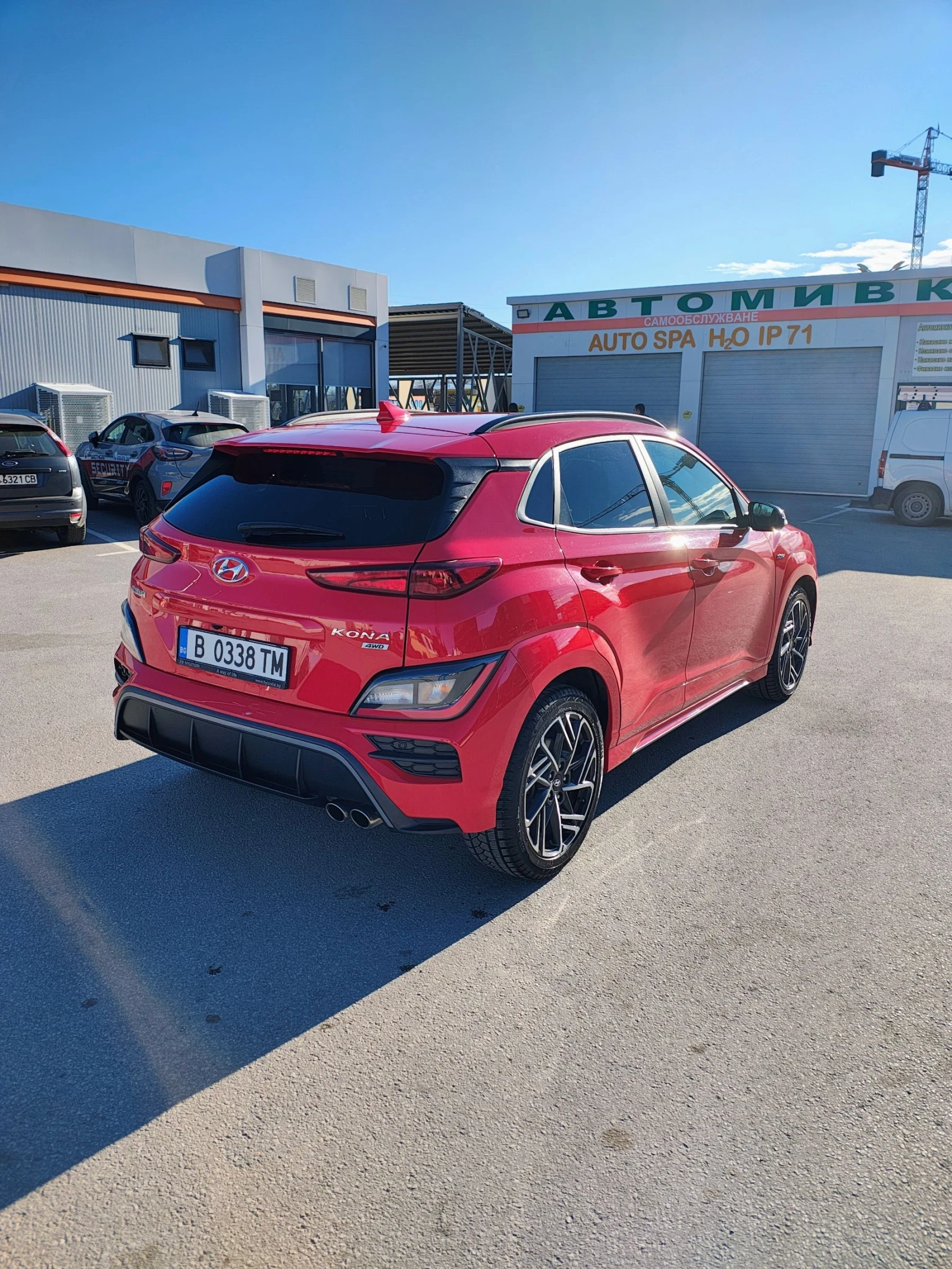 Hyundai Kona N-Line - 4x4 - 199hp - изображение 5