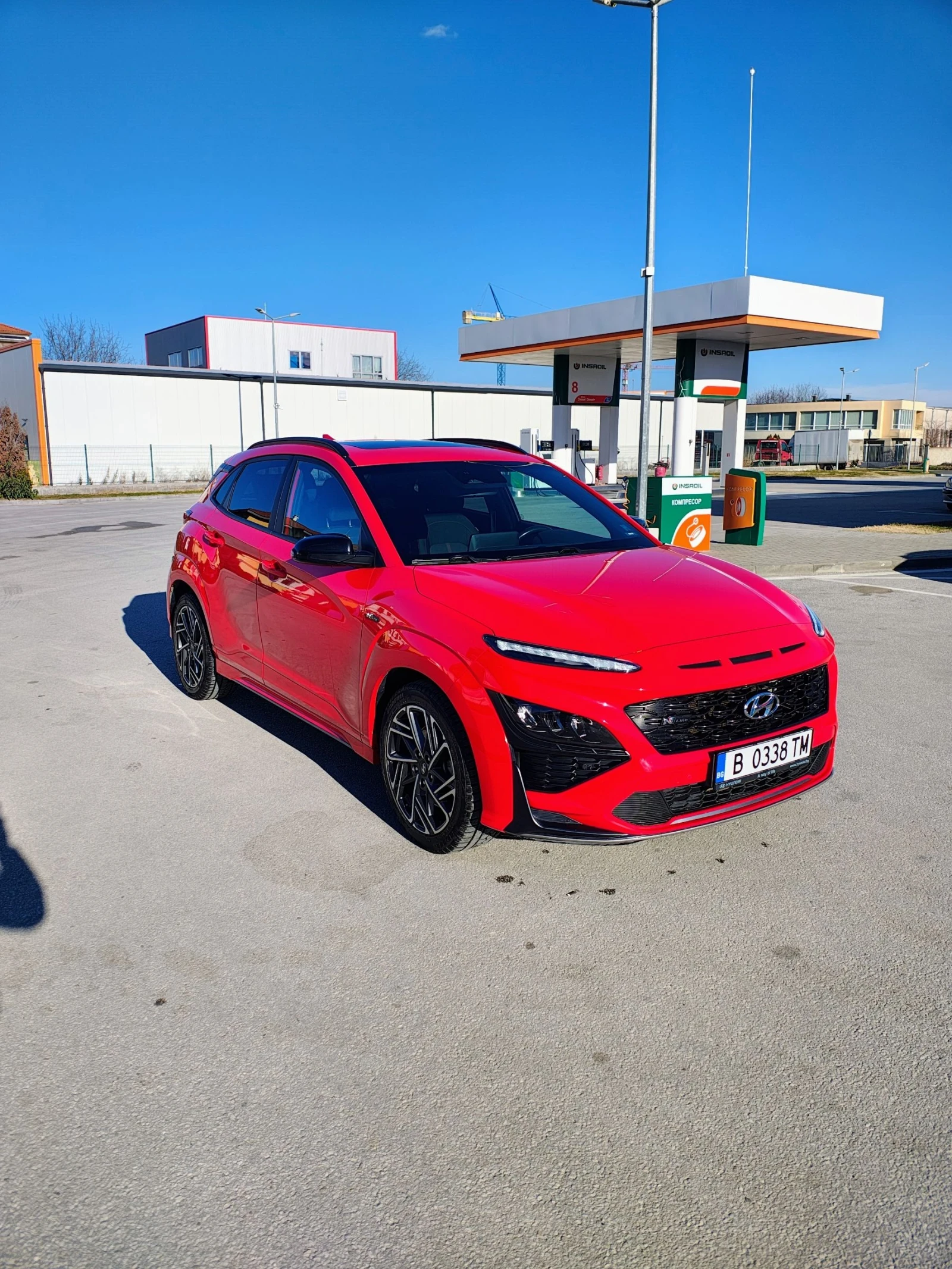 Hyundai Kona N-Line - 4x4 - 199hp | Mobile.bg � ����������� 1
