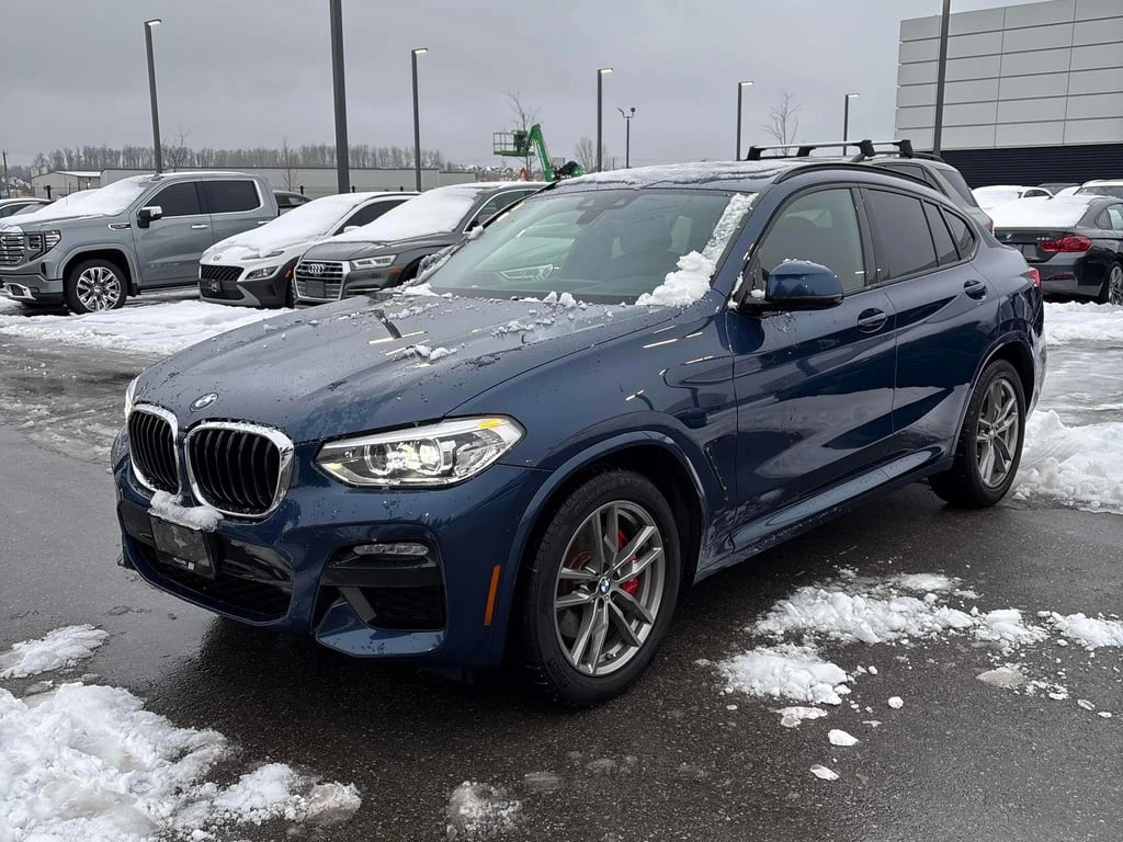 BMW X4 * XDRIVE30I * CARFAX * ���� �� �������� | Mobile.bg � ����������� 1