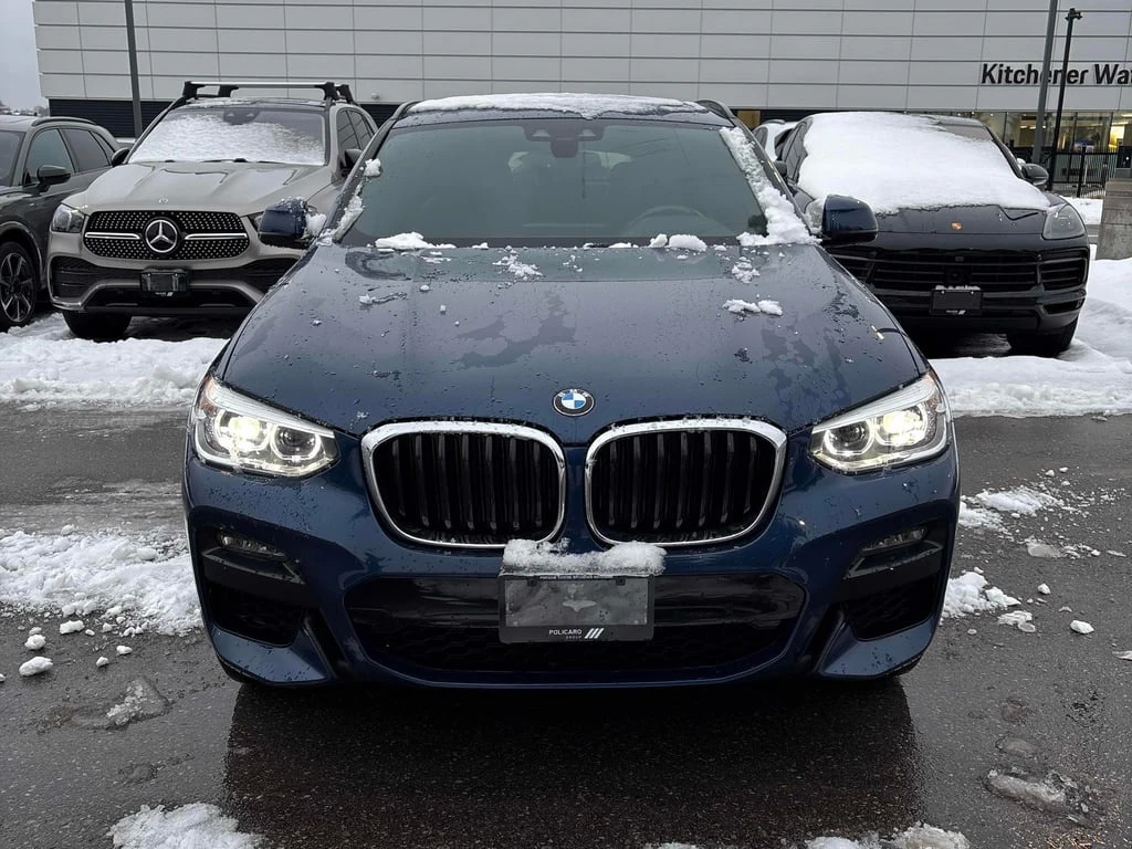 BMW X4 * XDRIVE30I * CARFAX * ���� �� �������� | Mobile.bg � ����������� 5