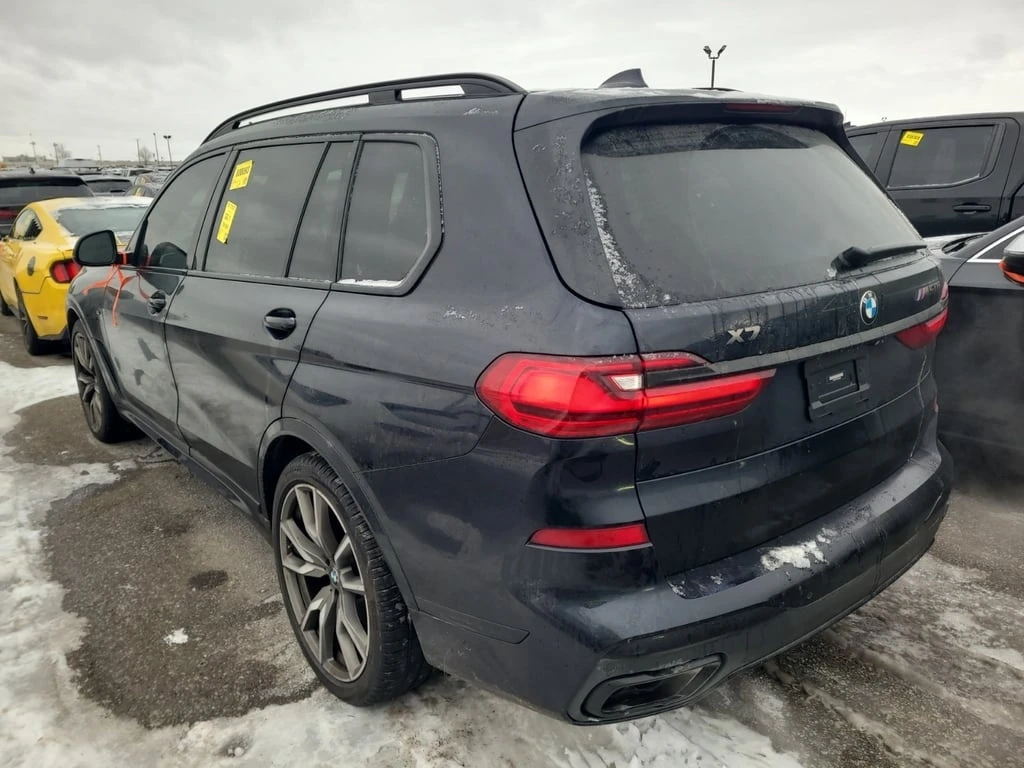 BMW X7 * M50I * CARFAX * БЕЗ ПЪРВОНАЧАЛНА ВНОСКА - изображение 4