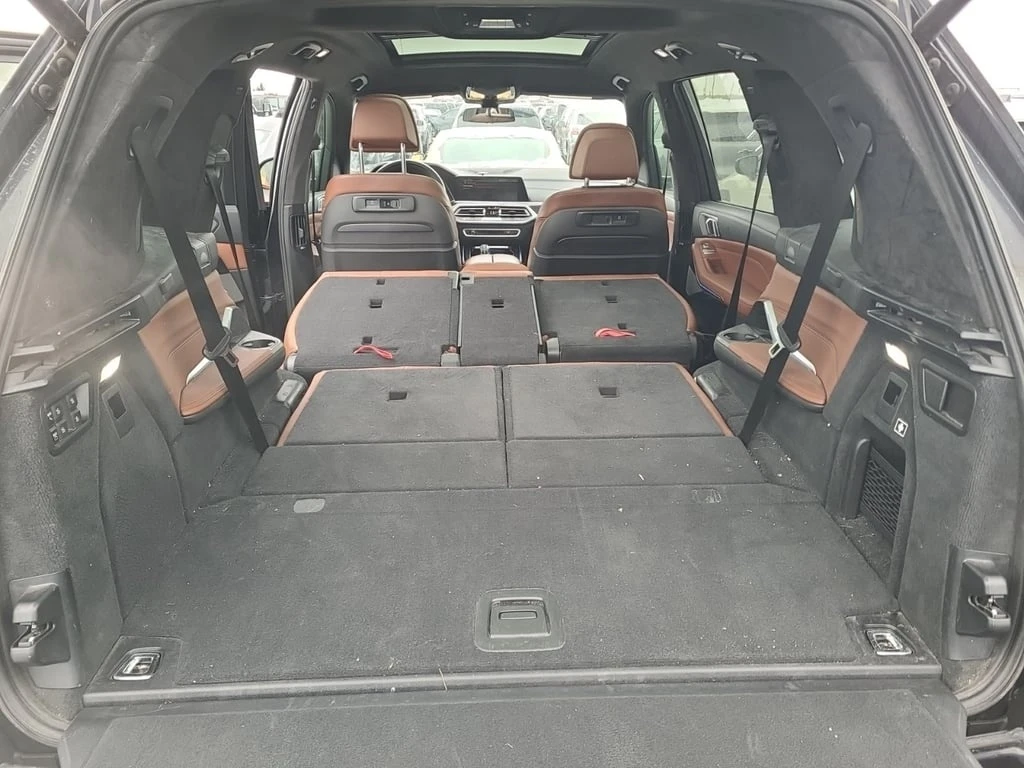 BMW X7 * M50I * CARFAX * ��� ������������ ������ | Mobile.bg � ����������� 14