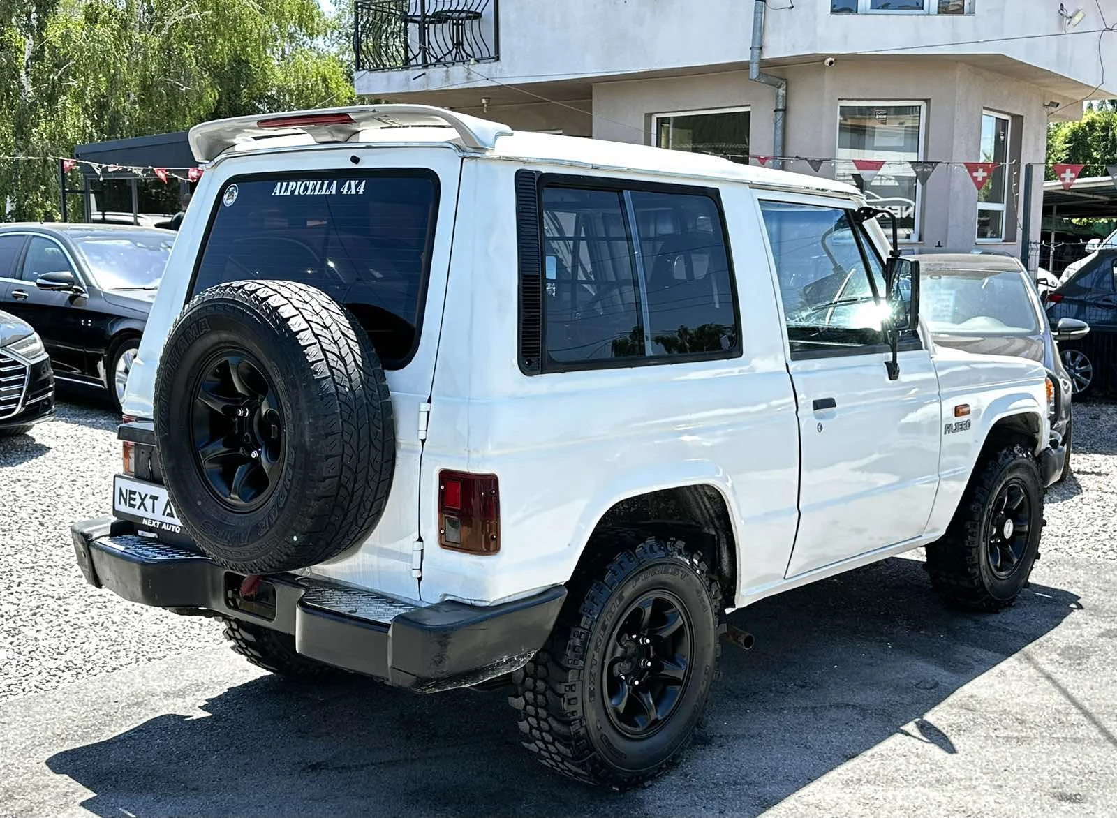 Mitsubishi Pajero 2.5D 84HP 4X4 | Mobile.bg � ����������� 5