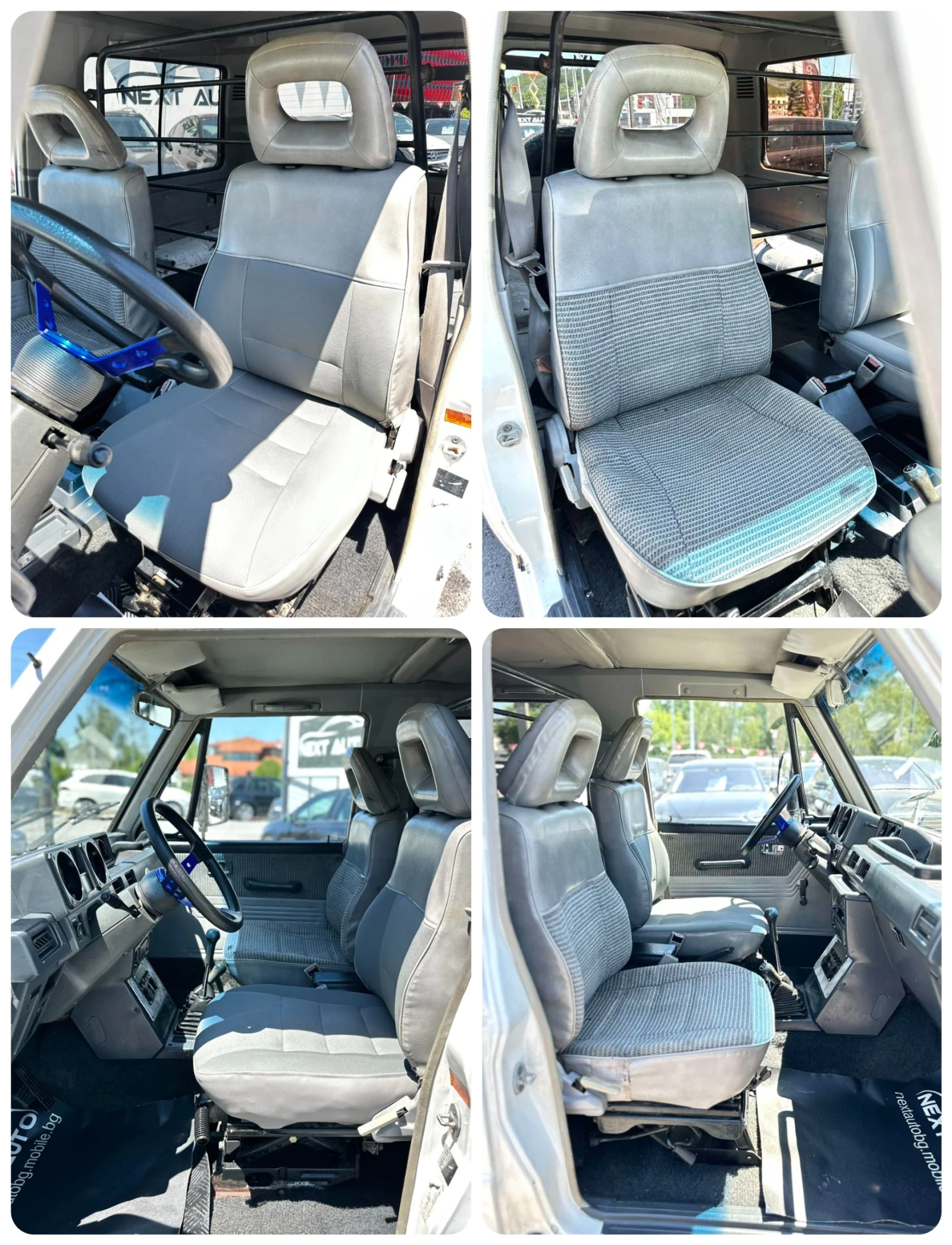 Mitsubishi Pajero 2.5D 84HP 4X4 | Mobile.bg � ����������� 12