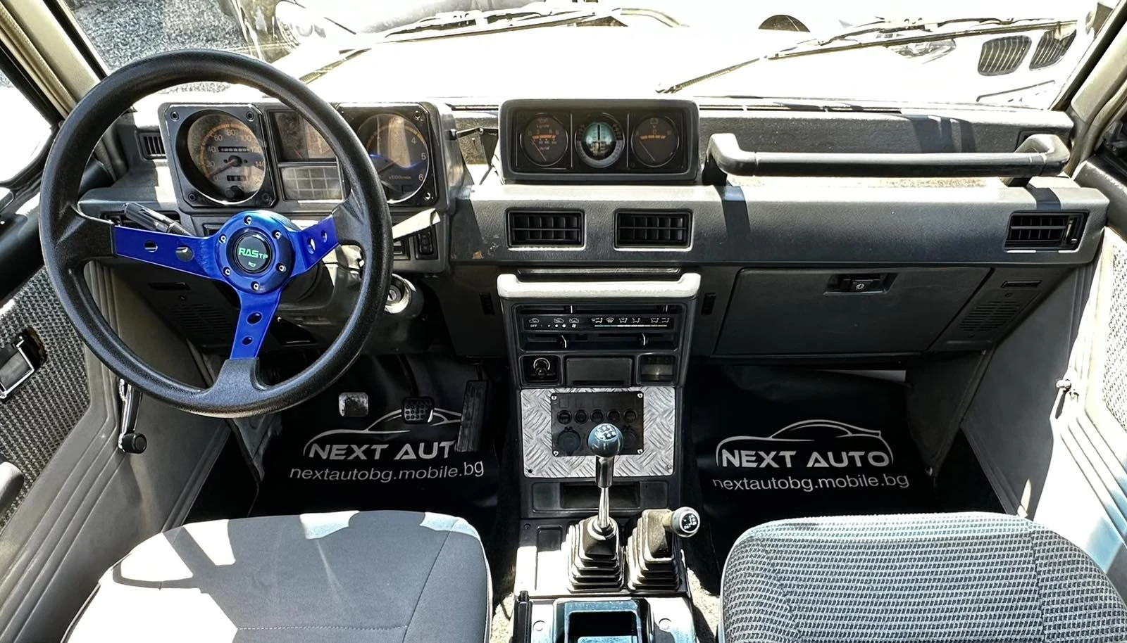 Mitsubishi Pajero 2.5D 84HP 4X4 | Mobile.bg � ����������� 10