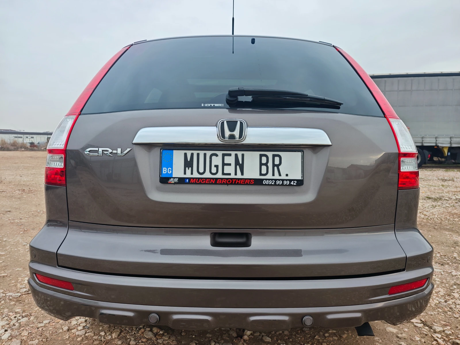 Honda Cr-v 2.2 i-DTEC 2012г. - изображение 5