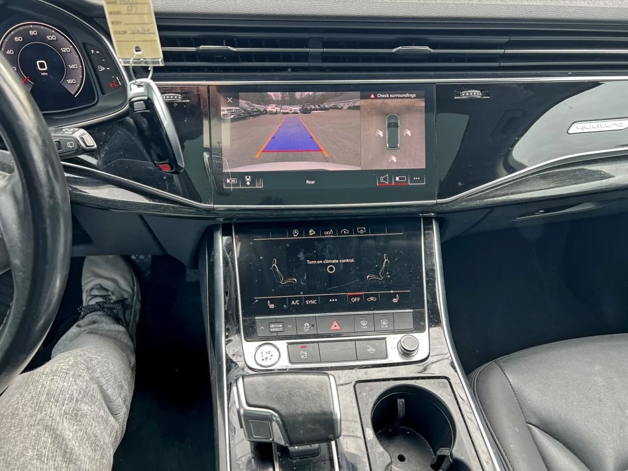 Audi Q7  - изображение 10