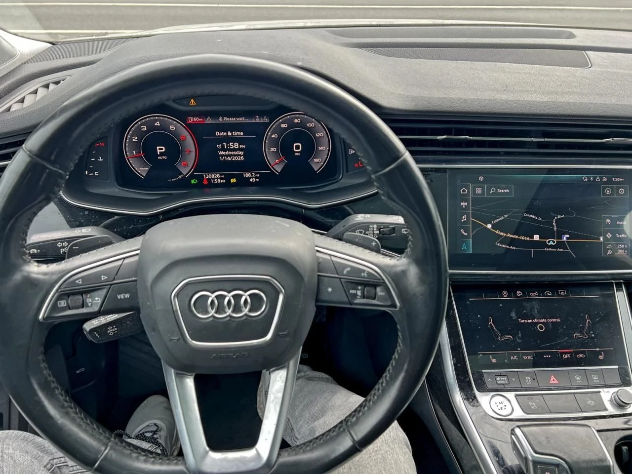 Audi Q7  - изображение 7