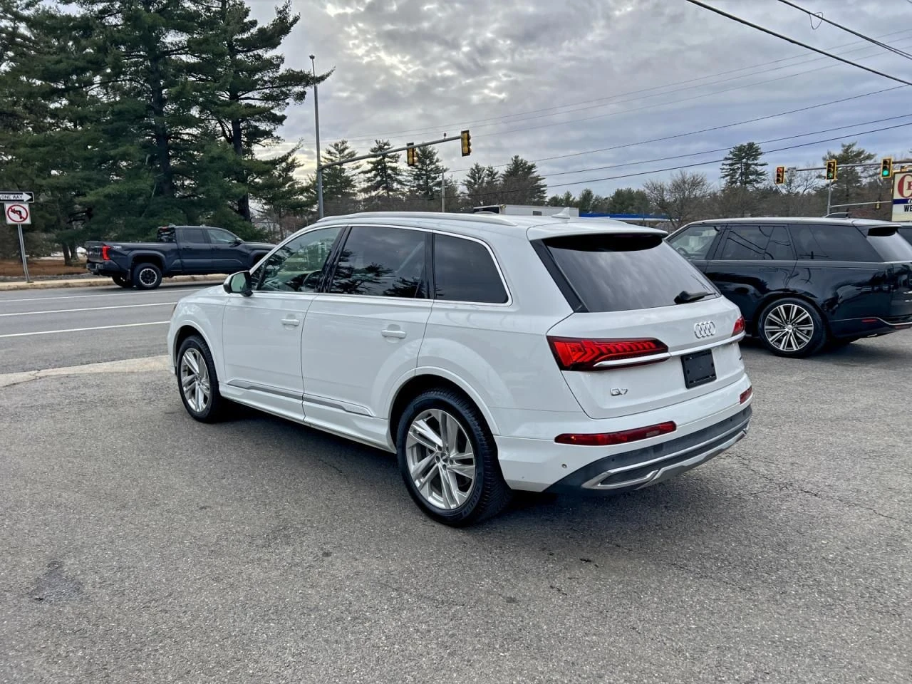 Audi Q7  - изображение 4