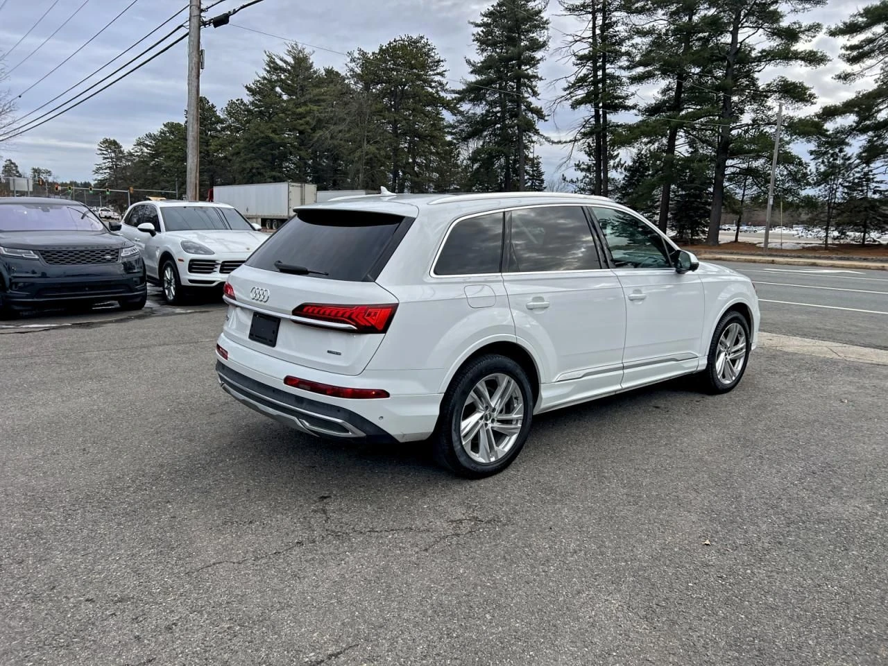 Audi Q7  - изображение 3