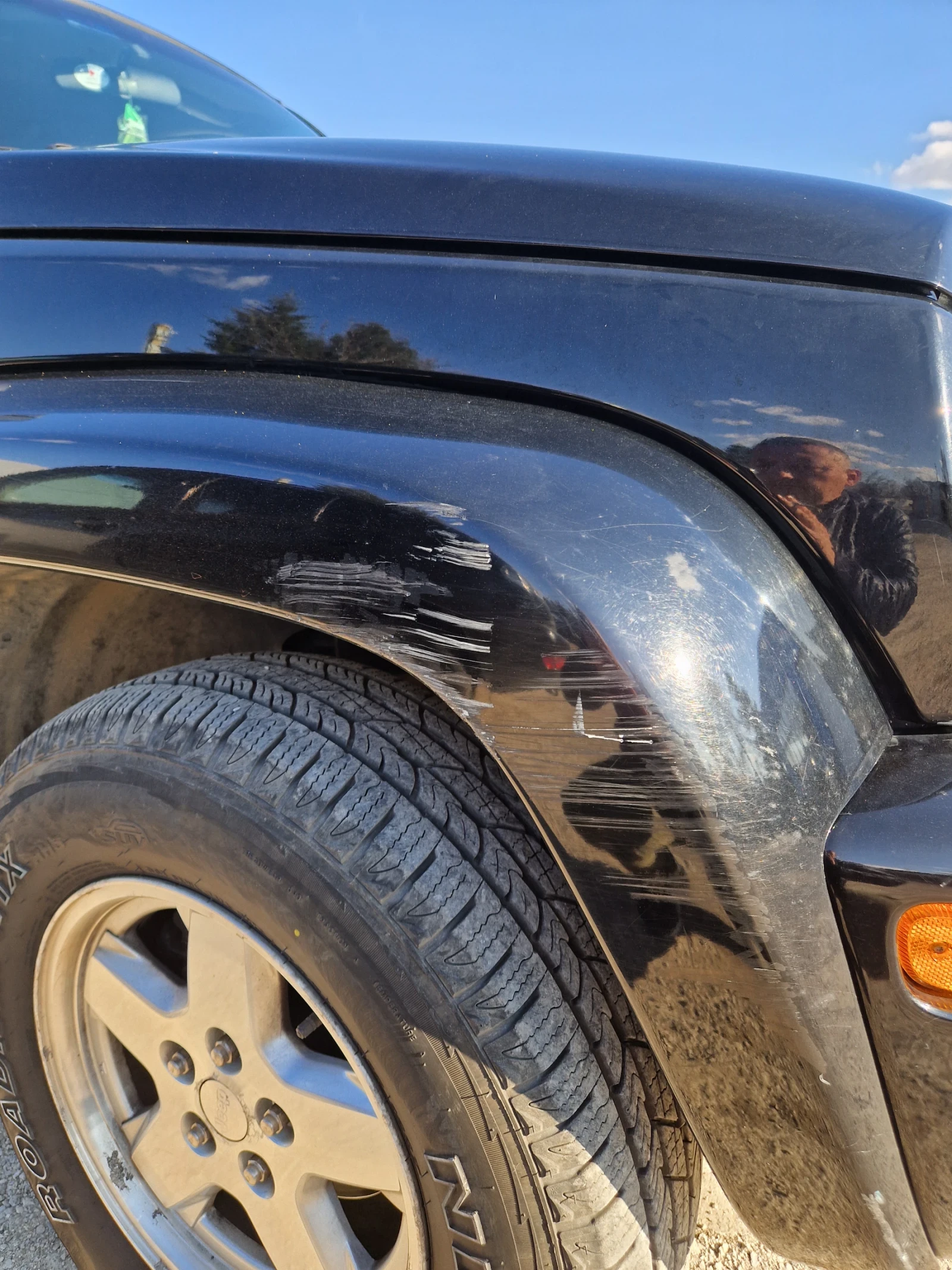 Jeep Cherokee  - изображение 5