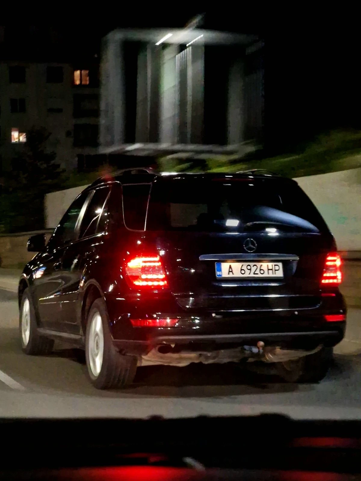 Mercedes-Benz ML 350  - изображение 5