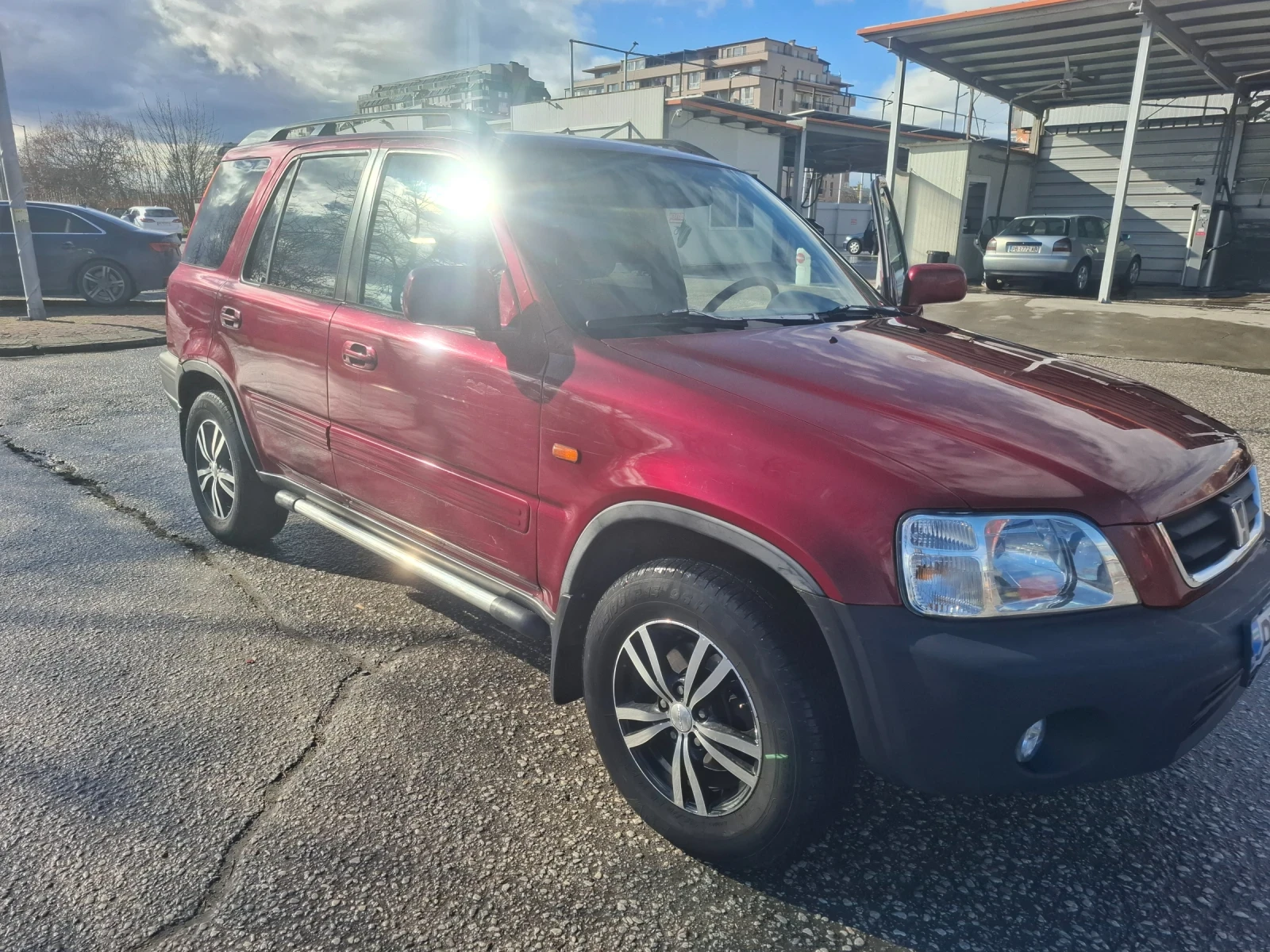 Honda Cr-v | Mobile.bg � ����������� 1